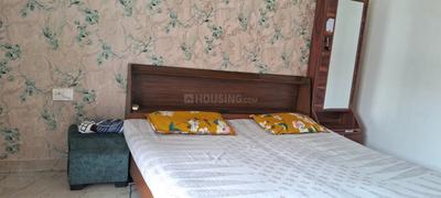 Bedroom Image of 1450 Sq.ft 4 BHK Apartment / Flat for rent in Reedocs The Grand City 2, Phase 2 Noida for Rs. 12000