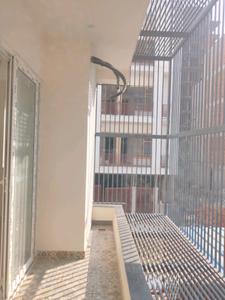Bedroom Two Image of 1400 Sq.ft 3 BHK Builder Floor for sale in Puri Kohinoor Faridabad, Sector 89 Faridabad for Rs. 16500000