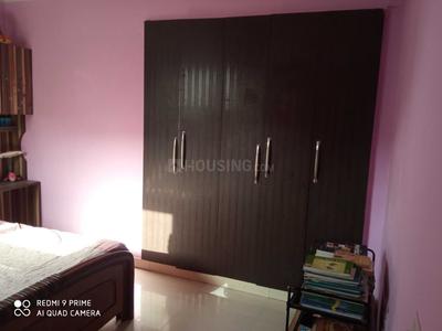 Bedroom Image of 1600 Sq.ft 3 BHK Apartment / Flat for sale in SVP Gulmohur Greens, Rajendra Nagar Ghaziabad for Rs. 13500000