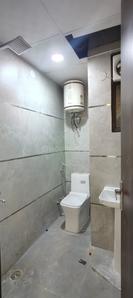 Bathroom Image of 1120 Sq.ft 3 BHK Builder Floor for sale in Chhattarpur New Delhi for Rs. 6500000