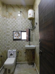 Bathroom Image of 300 Sq.ft 1 BHK Builder Floor for sale in Sector 5 Rohini New Delhi for Rs. 3000000