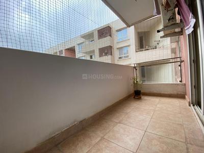 Balcony Image of 1920 Sq.ft 3 BHK Apartment / Flat for sale in Krishna Brookefield by Krishna Developers, Brookefield Bengaluru for Rs. 29400000