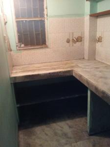 Kitchen Image of 550 Sq.ft 1 BHK Apartment / Flat for rent in Manikbagh Indore for Rs. 6000