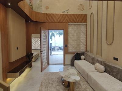 Living Room Image of 2200 Sq.ft 3 BHK Independent House for sale in Mayakhedi Indore for Rs. 15100000