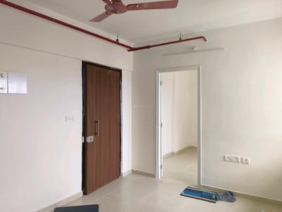 Living Room Image of 630 Sq.ft 2 BHK Apartment / Flat for rent in RGC Runwal My City EWS LIG Building, Dombivli East Thane for Rs. 9995