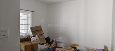 Bedroom Image of 2625 Sq.ft 3 BHK Apartment / Flat for rent in Aparna Sarovar Grande, Gopanapalli Hyderabad for Rs. 60000