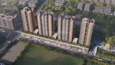 Image of 2185 Sq.ft 4 BHK Apartment / Flat for sale in Yashada Earthsong, Ravet, Pune for Rs. 19800000