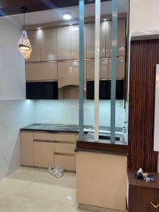 Kitchen Image of 950 Sq.ft 2 BHK Builder Floor for sale in Indirapuram Ghaziabad for Rs. 7500000