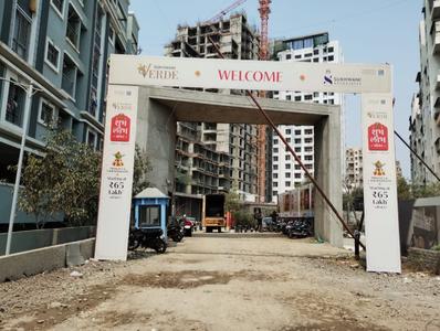Image of 1300 Sq.ft 3 BHK Apartment / Flat for sale in Undri, Pune for Rs. 8500000