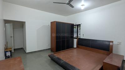Bedroom Image of 2000 Sq.ft 3 BHK Independent House for rent in Govind Nagar Nashik for Rs. 40000