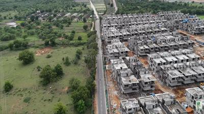 Image of 4275 Sq.ft Residential Plot / Land for sale in Mansanpally, Hyderabad for Rs. 4749499