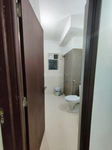 Bathroom Image of 1330 Sq.ft 3 BHK Apartment / Flat for rent in Shivom Elysiya, Paschim Putiary Kolkata for Rs. 35000