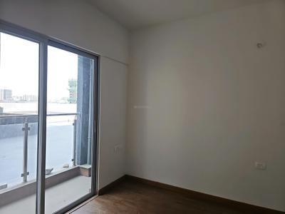 Bedroom Image of 400 Sq.ft 1 RK Apartment / Flat for rent in Gera World Of Joy , Upper Kharadi Pune for Rs. 24000