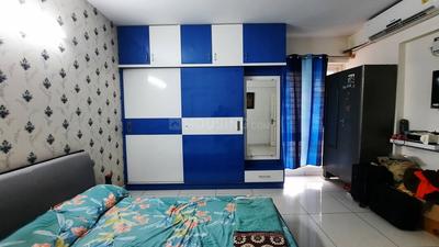 Bedroom Image of 1541 Sq.ft 3 BHK Apartment / Flat for sale in Choodasandra Bengaluru for Rs. 16400000