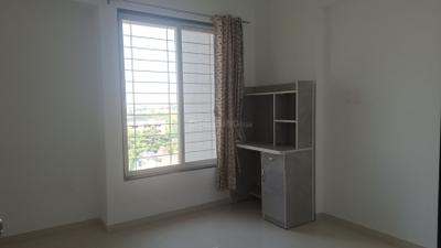 Bedroom Image of 950 Sq.ft 2 BHK Apartment / Flat for rent in Ganraj Skydale, Mohammed Wadi Pune for Rs. 22000