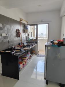 Kitchen Image of 1151 Sq.ft 2 BHK Apartment / Flat for sale in Shakti 140, Thaltej Ahmedabad for Rs. 5800000