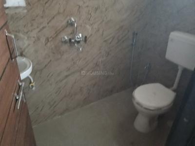 Bathroom Image of 400 Sq.ft 1 BHK Apartment / Flat for rent in Kasarwadi Pune for Rs. 20000