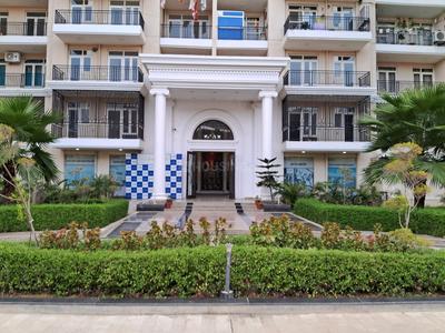 Image of 1473 Sq.ft 3 BHK Builder Floor for sale in Omaxshiva, Naini, Allahabad for Rs. 8850000