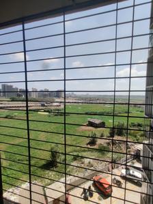 Balcony Image of 590 Sq.ft 1 BHK Apartment / Flat for sale in Dhartidhan Dharti 3, Virar West Virar for Rs. 3450000