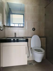 Bedroom Two Image of 1450 Sq.ft 3 BHK Apartment / Flat for rent in Purva Atmosphere, Kothnur Narayanapura Bengaluru for Rs. 69000