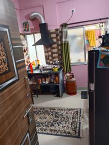 Bedroom Image of 550 Sq.ft 1 BHK Builder Floor for sale in Behala Kolkata for Rs. 1400000