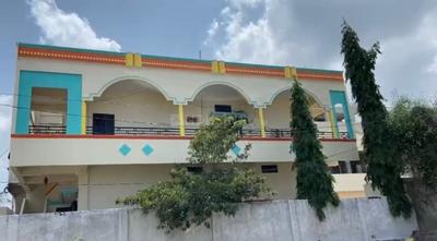 Image of 1800 Sq.ft 3 BHK Villa for sale in Aarons Christian Colony, Jogulamba Gadwal for Rs. 8700000