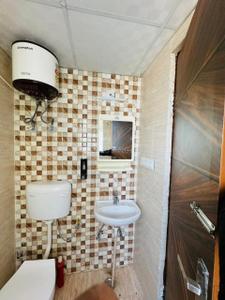 Bathroom Image of 1482 Sq.ft 3 BHK Apartment / Flat for sale in Shri Kishanpura Jaipur for Rs. 5799000