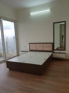 Bedroom Image of 1750 Sq.ft 3 BHK Apartment / Flat for sale in L&amp;T Crescent Bay Tower T2, Parel Mumbai for Rs. 55000000
