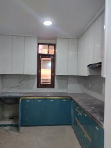 Kitchen Image of 1575 Sq.ft 4 BHK Builder Floor for sale in Mehrauli New Delhi for Rs. 12000000