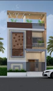 Image of 1061 Sq.ft 3 BHK Duplex for sale in Partapur, Meerut for Rs. 6300000