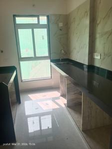 Kitchen Image of 600 Sq.ft 1 BHK Apartment / Flat for sale in Sanghvi S3 Epitome, Lower Parel Mumbai for Rs. 20500000