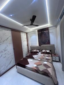 Bedroom Image of 1372 Sq.ft 3 BHK Apartment / Flat for sale in Imperial Utsav, Grand Sikar Road Jaipur for Rs. 7900000