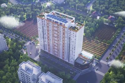 Image of 1449 Sq.ft 3 BHK Apartment / Flat for sale in KP Supernova, Mohammed Wadi, Pune for Rs. 12000000