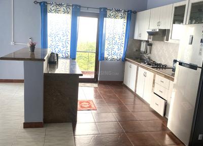 Kitchen Image of 2000 Sq.ft 4 BHK Builder Floor for rent in Nagalli Hills Colony Goa for Rs. 120000