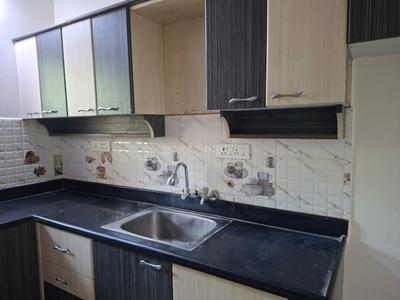 Kitchen Image of 950 Sq.ft 2 BHK Apartment / Flat for rent in Ramapuram Chennai for Rs. 25000