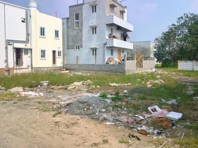 Image of 870 Sq.ft Residential Plot / Land for sale in Avadi, Chennai for Rs. 3045000