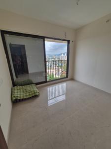 Bedroom Image of 1100 Sq.ft 2 BHK Apartment / Flat for rent in EV 10 Marina Bay, Vashi Navi Mumbai for Rs. 55000