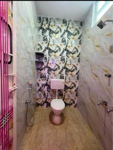 Bathroom Image of 800 Sq.ft 2 BHK Independent House for sale in Guduvancheri Chennai for Rs. 6200000