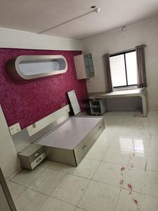 Bedroom Image of 1500 Sq.ft 3 BHK Independent House for rent in Tagore Nagar Nashik for Rs. 35000