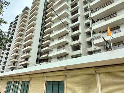 Image of 800 Sq.ft 2 BHK Apartment / Flat for sale in Vashisth Heights, Sector 87, Faridabad for Rs. 4600000