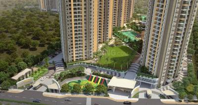 Image of 1397 Sq.ft 3 BHK Apartment / Flat for sale in Pride Purple Park Titan, Hinjawadi, Pune for Rs. 12300000