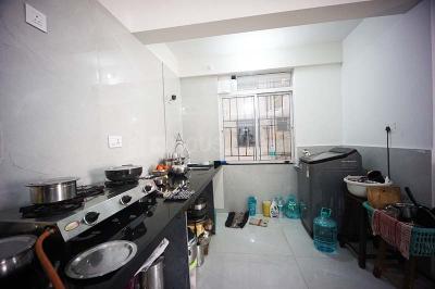 Kitchen Image of 938 Sq.ft 2 BHK Apartment / Flat for sale in Moshi Pune for Rs. 5300000