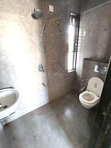 Bathroom Image of 1460 Sq.ft 3 BHK Apartment / Flat for rent in Govind Nagar Nashik for Rs. 25000
