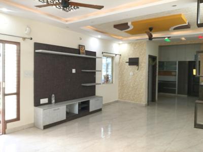Living Room Image of 1400 Sq.ft 3 BHK Independent House for rent in K R Puram Bengaluru for Rs. 32000