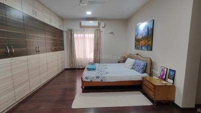 Kitchen Image of 3800 Sq.ft 4 BHK Apartment / Flat for rent in Jeevan Bima Nagar Bengaluru for Rs. 180000