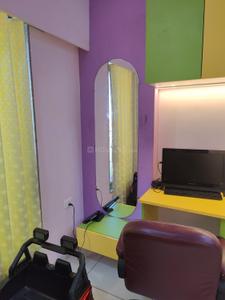 Bedroom Image of 1160 Sq.ft 3 BHK Apartment / Flat for sale in Sun Southrayz, South Bopal Ahmedabad for Rs. 8000000
