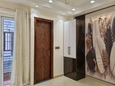 Bedroom Image of 900 Sq.ft 3 BHK Apartment / Flat for sale in Uttam Nagar New Delhi for Rs. 6000000