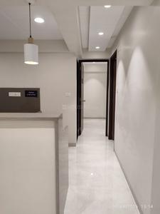 Hall Image of 651 Sq.ft 2 BHK Apartment / Flat for sale in Ghatkopar East Mumbai for Rs. 18000000