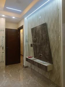 Hall Image of 1350 Sq.ft 3 BHK Builder Floor for sale in Tilak Nagar New Delhi for Rs. 22500000