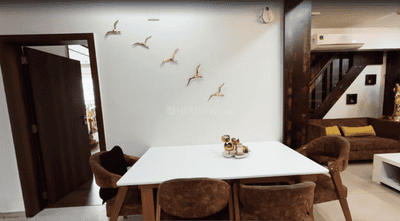 Image of 1985 Sq.ft 3 BHK Apartment / Flat for sale in Iscon Platinum, Bopal, Ahmedabad for Rs. 20000000